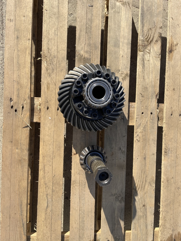 ZF MS-E3050 - Diferencialni menjalnik: slika 3 ZF MS-E3050 - Diferencialni menjalnik: slika 3