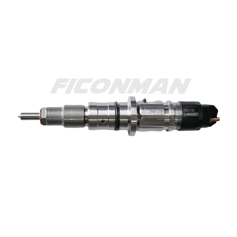 FPT CASE IVECO F4DFE617B/C/D Common Rail Fuel Injector 504128307 2855135 0445120075 - Injektor: slika 2 FPT CASE IVECO F4DFE617B/C/D Common Rail Fuel Injector 504128307 2855135 0445120075 - Injektor: slika 2