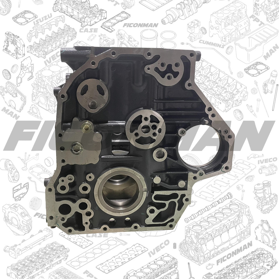 FPT IVECO CASE Cursor13 F3BE0684A B001 504003647 CYLINDER BLOCK 504052941/504040197 - Blok cilindra za Tovornjak: slika 2 FPT IVECO CASE Cursor13 F3BE0684A B001 504003647 CYLINDER BLOCK 504052941/504040197 - Blok cilindra za Tovornjak: slika 2