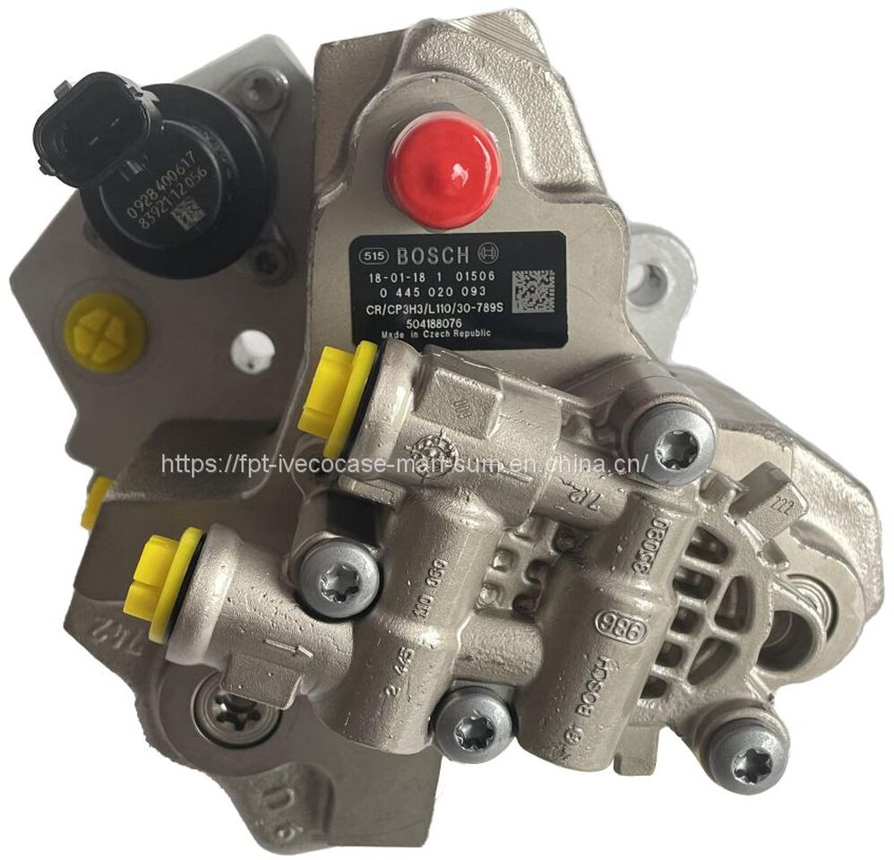 FPT IVECO CASE Cursor9 Euro 6 F2CFE612 A/B/D F2CFE614A*B041/F2CGE614F*V004 5802431166 Fuel Pump 504188076 - Črpalka za gorivo: slika 1 FPT IVECO CASE Cursor9 Euro 6 F2CFE612 A/B/D F2CFE614A*B041/F2CGE614F*V004 5802431166 Fuel Pump 504188076 - Črpalka za gorivo: slika 1