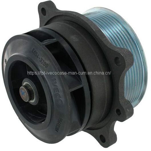 FPT IVECO CASE Cursor9 Euro 6 F2CFE612 A/B/D F2CFE614A*B041/F2CGE614F*V004 5802431166 WATER PUMP 504029280 5801702443 5801919543 5801931312 - Vodna črpalka: slika 1 FPT IVECO CASE Cursor9 Euro 6 F2CFE612 A/B/D F2CFE614A*B041/F2CGE614F*V004 5802431166 WATER PUMP 504029280 5801702443 5801919543 5801931312 - Vodna črpalka: slika 1