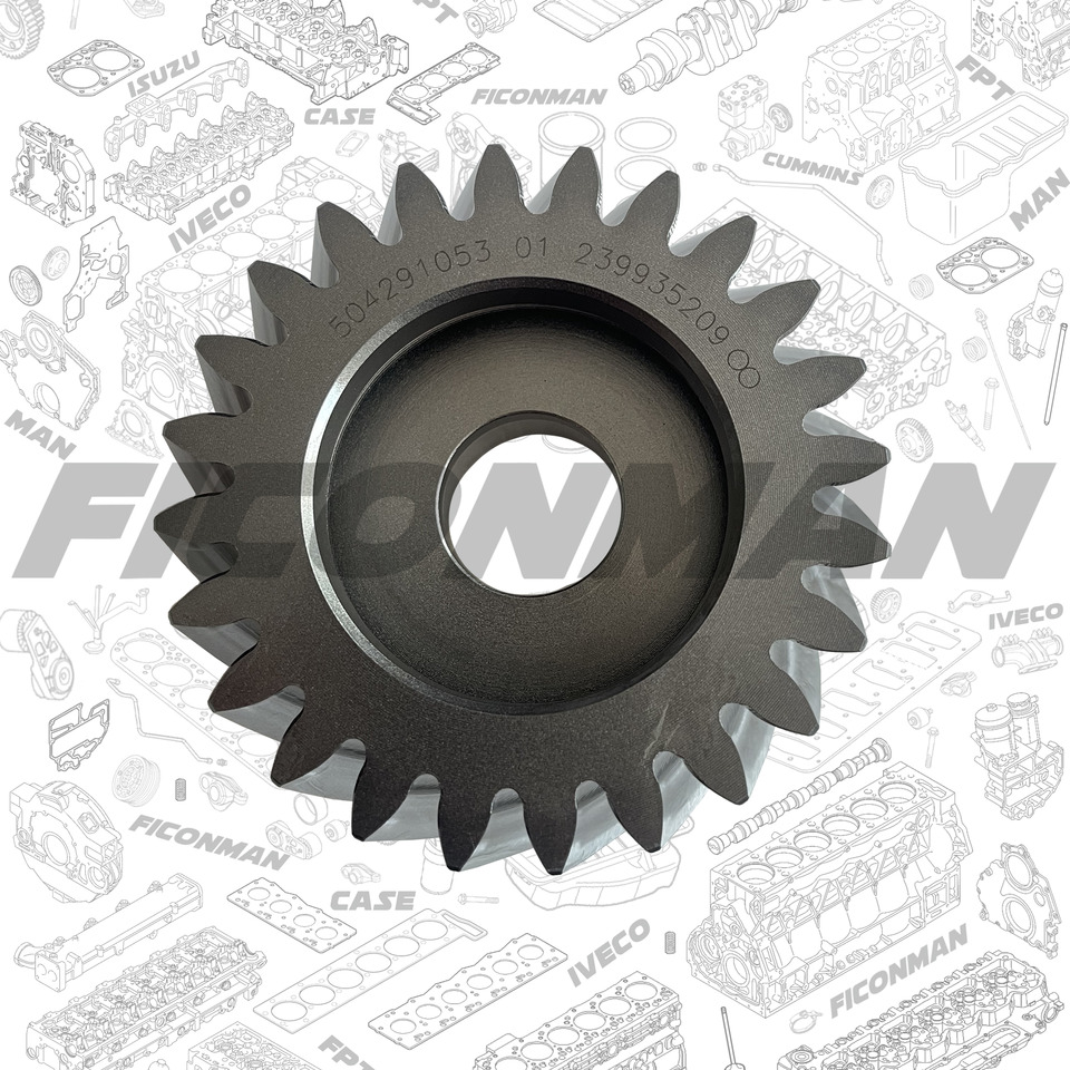 FPT IVECO CASE Cursor9 F2CFE614A*B041/F2CGE614F*V004 5802431166 Fuel Pump Gear 504291053 - Črpalka za gorivo za Tovornjak: slika 2 FPT IVECO CASE Cursor9 F2CFE614A*B041/F2CGE614F*V004 5802431166 Fuel Pump Gear 504291053 - Črpalka za gorivo za Tovornjak: slika 2