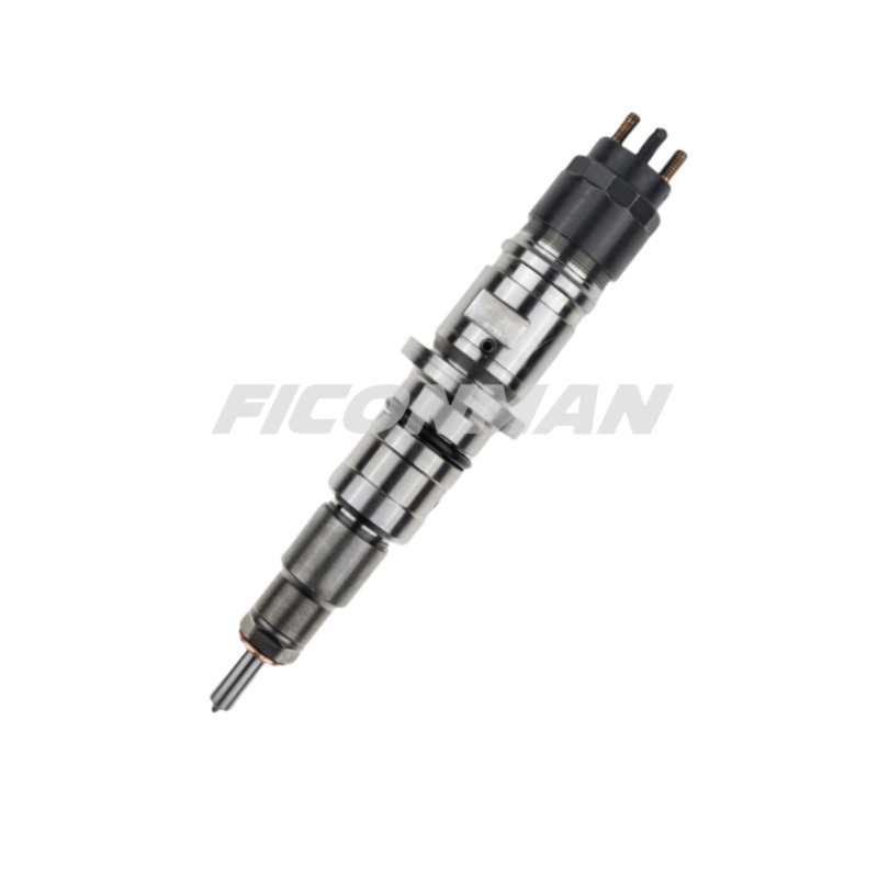 IVECO FPT CASE F4AE3681A/B/D Fuel Injector 504091504 0445120054 2855491 - Injektor: slika 1 IVECO FPT CASE F4AE3681A/B/D Fuel Injector 504091504 0445120054 2855491 - Injektor: slika 1