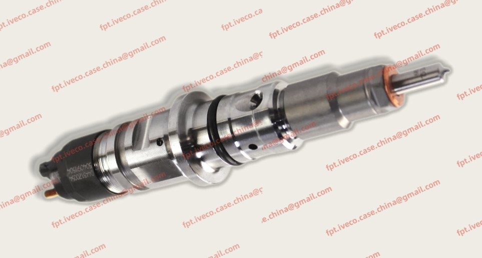 IVECO FPT CASE F4AE3681A/B/D Fuel Injector 504091504 0445120054 2855491 - Injektor: slika 3 IVECO FPT CASE F4AE3681A/B/D Fuel Injector 504091504 0445120054 2855491 - Injektor: slika 3