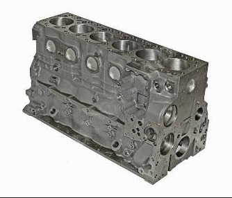 IVECO FPT F4HFE613Y Cylinder Block 504388602 - Blok cilindra za Traktor: slika 2 IVECO FPT F4HFE613Y Cylinder Block 504388602 - Blok cilindra za Traktor: slika 2