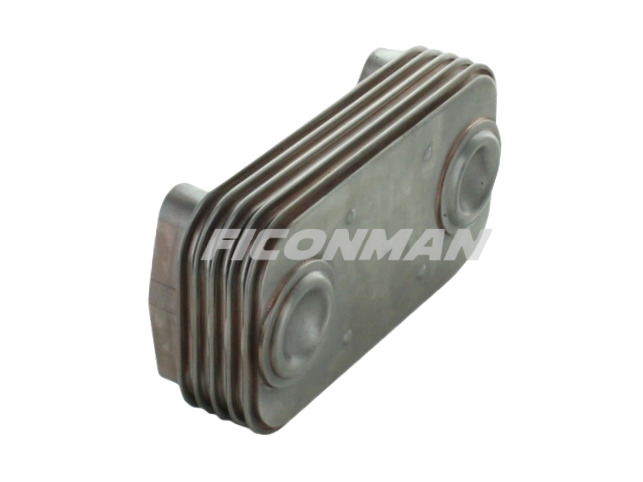 Iveco Daily Fiat Ducato F1AE F1C Oil Cooler 504078695 5801845333 68109489AA - Hladilnik olja za Dostavno vozilo: slika 2 Iveco Daily Fiat Ducato F1AE F1C Oil Cooler 504078695 5801845333 68109489AA - Hladilnik olja za Dostavno vozilo: slika 2