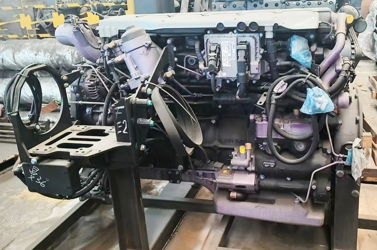 MAN D2066 - Motor za Tovornjak: slika 4 MAN D2066 - Motor za Tovornjak: slika 4