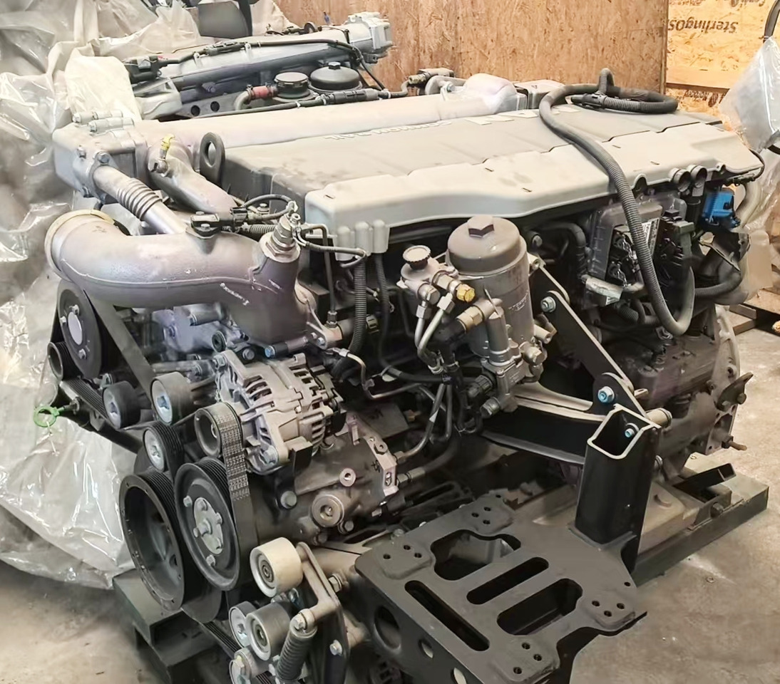 MAN D2066 - Motor za Tovornjak: slika 5 MAN D2066 - Motor za Tovornjak: slika 5