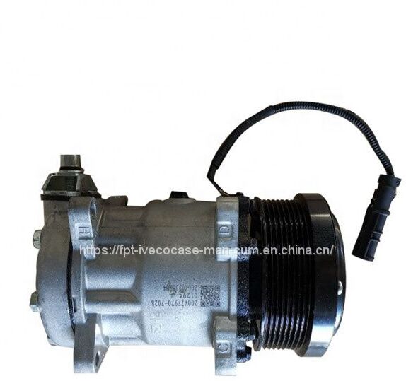 MAN D2066 Refrigeration Compressors 51779707028 - Kompresor klime: slika 2 MAN D2066 Refrigeration Compressors 51779707028 - Kompresor klime: slika 2