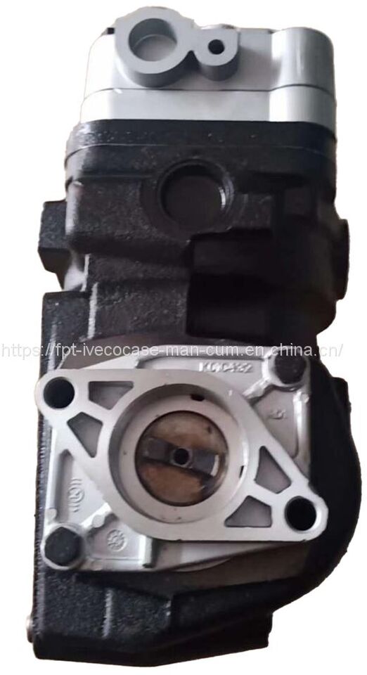 MAN D2066 Single-cylinder air compressor 54100-7121 - Kompresor: slika 1 MAN D2066 Single-cylinder air compressor 54100-7121 - Kompresor: slika 1
