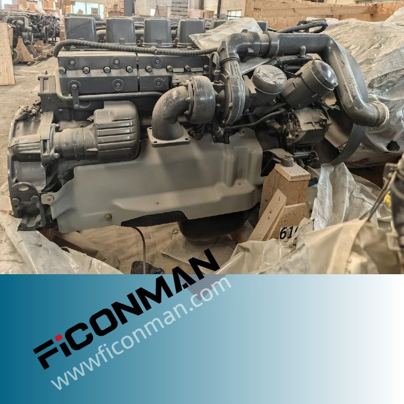 MAN D2688 - Motor: slika 1 MAN D2688 - Motor: slika 1