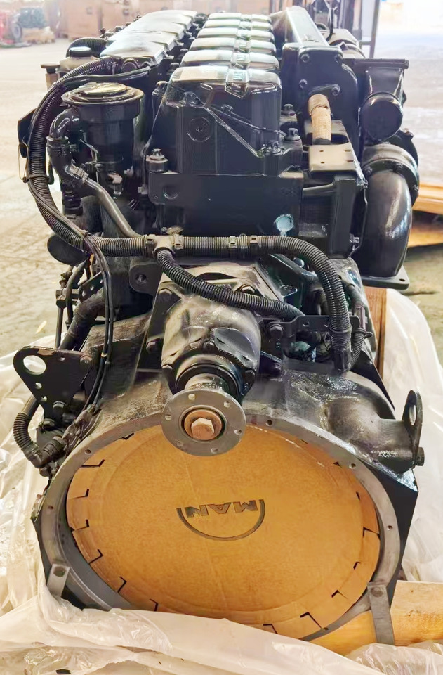 MAN D2688 - Motor: slika 5 MAN D2688 - Motor: slika 5