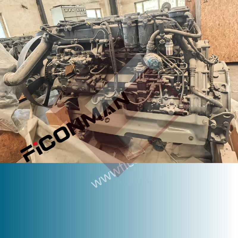 MAN D2688 - Motor: slika 3 MAN D2688 - Motor: slika 3