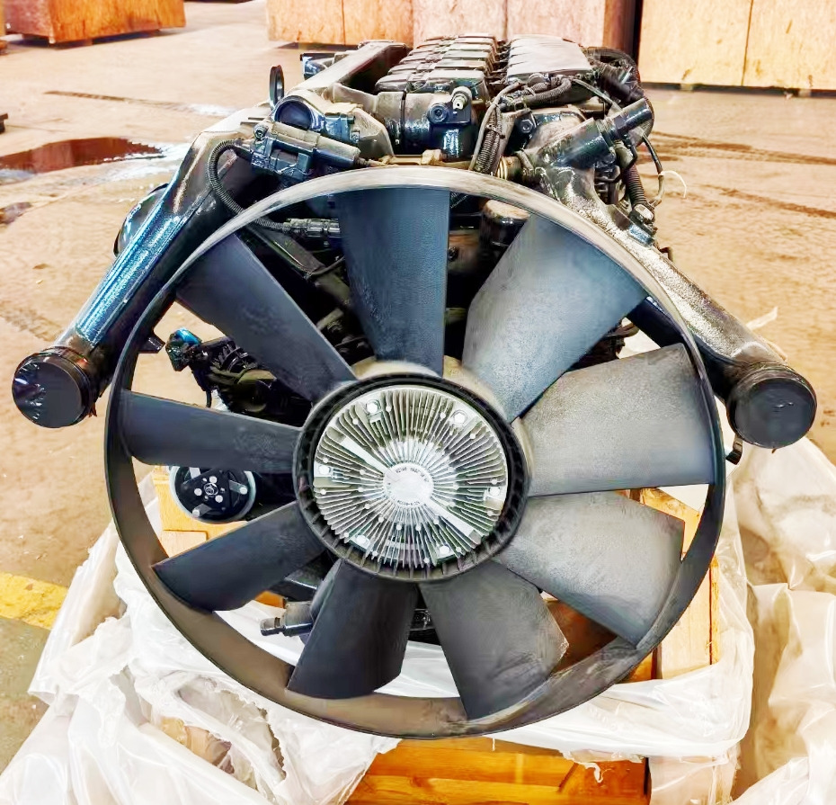 MAN D2688 - Motor: slika 4 MAN D2688 - Motor: slika 4