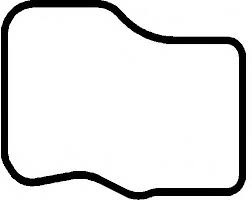 MAN MAN Gasket, oil sump 51059040197 D0834 - Univerzalni rezervni del: slika 1 MAN MAN Gasket, oil sump 51059040197 D0834 - Univerzalni rezervni del: slika 1