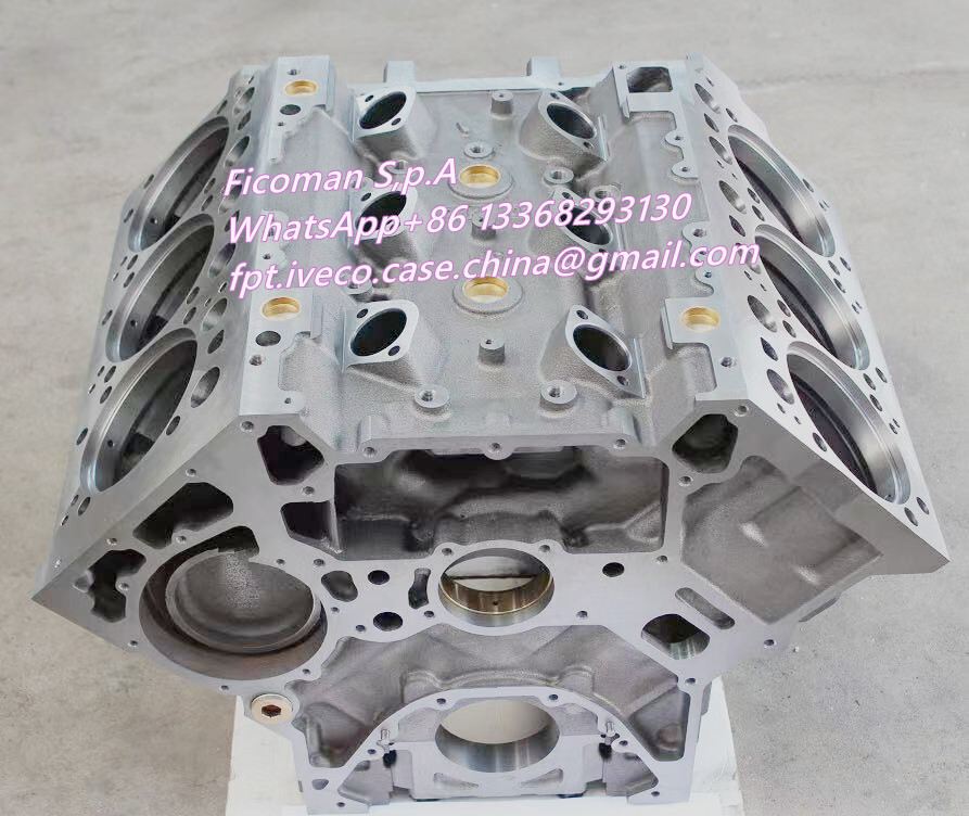 MERCEDES-BENZ OM457 OM460 OM906 OM904 OM541 OM501、Long Block For Engine 6 Cylinder A5410100105 - Blok cilindra: slika 1 MERCEDES-BENZ OM457 OM460 OM906 OM904 OM541 OM501、Long Block For Engine 6 Cylinder A5410100105 - Blok cilindra: slika 1