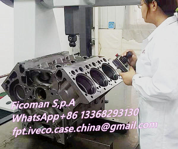 MERCEDES-BENZ OM457 OM460 OM906 OM904 OM541 OM501、Long Block For Engine 6 Cylinder A5410100105 - Blok cilindra: slika 2 MERCEDES-BENZ OM457 OM460 OM906 OM904 OM541 OM501、Long Block For Engine 6 Cylinder A5410100105 - Blok cilindra: slika 2