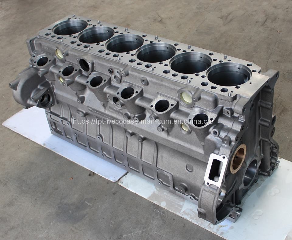 MERCEDES-BENZ OM457LA А4600101508 A4600110201Cylinder block - Blok cilindra: slika 2 MERCEDES-BENZ OM457LA А4600101508 A4600110201Cylinder block - Blok cilindra: slika 2