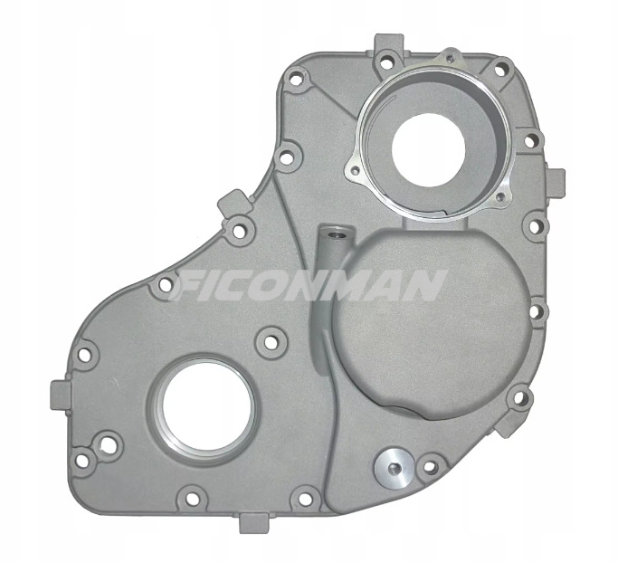 Iveco Daily 3.0 F1C Timing Cover 504082434 - Rezervni deli za Dostavno vozilo: slika 1 Iveco Daily 3.0 F1C Timing Cover 504082434 - Rezervni deli za Dostavno vozilo: slika 1