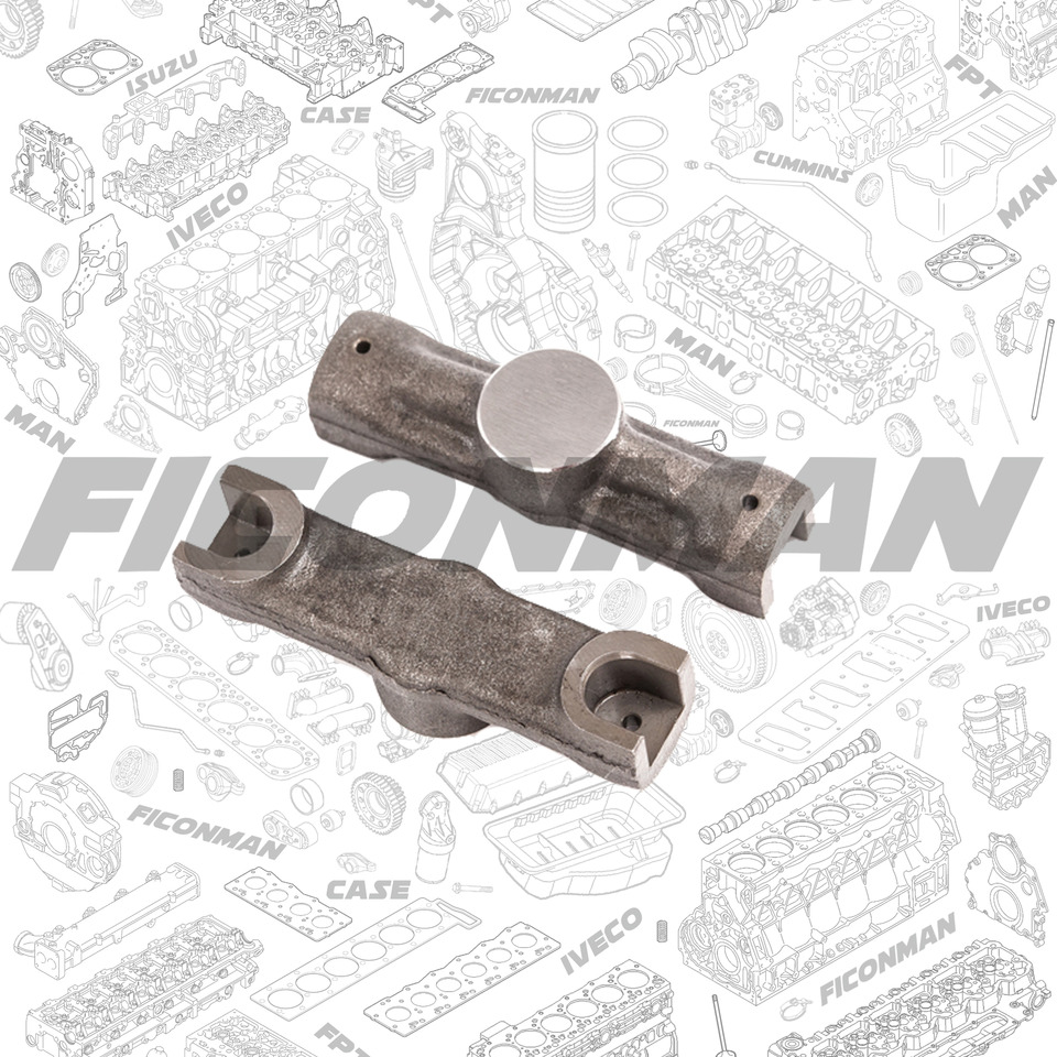 Ford Ford Trucks F-MAX ECOTORQ 9L Rocker arm Bridge 2C46-6C541-BA ,T124431 ,2C466C541BA - Zavorni ventil za Tovornjak: slika 1 Ford Ford Trucks F-MAX ECOTORQ 9L Rocker arm Bridge 2C46-6C541-BA ,T124431 ,2C466C541BA - Zavorni ventil za Tovornjak: slika 1