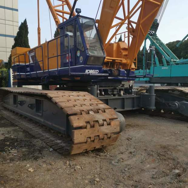 2005 KOBELCO 7150 - Gosenični žerjav: slika 2 2005 KOBELCO 7150 - Gosenični žerjav: slika 2