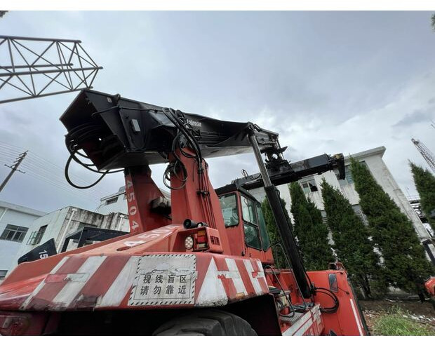 2008 KALMAR DRD420-60S5K - Dosežni viličar: slika 5 2008 KALMAR DRD420-60S5K - Dosežni viličar: slika 5