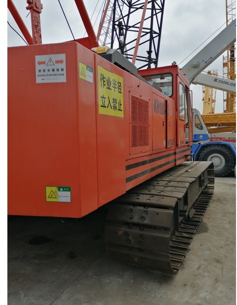2015 Hitachi KH180-3 - Gosenični žerjav: slika 3 2015 Hitachi KH180-3 - Gosenični žerjav: slika 3