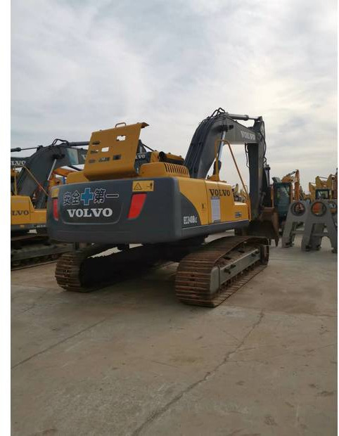 2016 Volvo EC240BLC - Bager goseničar: slika 2 2016 Volvo EC240BLC - Bager goseničar: slika 2