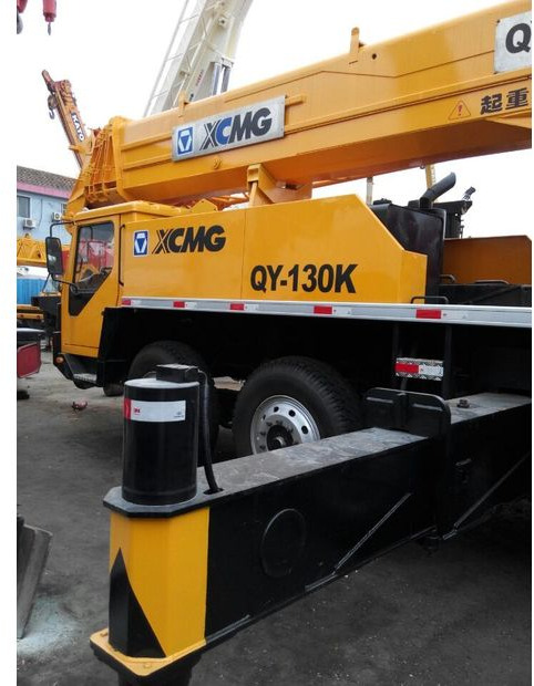 2018 XCMG QY130K - Avtodvigalo: slika 2 2018 XCMG QY130K - Avtodvigalo: slika 2