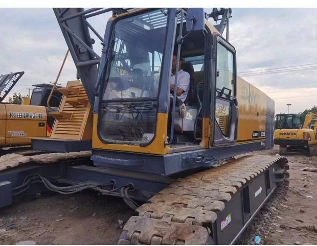 2019 Sany SCC550E - Gosenični žerjav: slika 5 2019 Sany SCC550E - Gosenični žerjav: slika 5