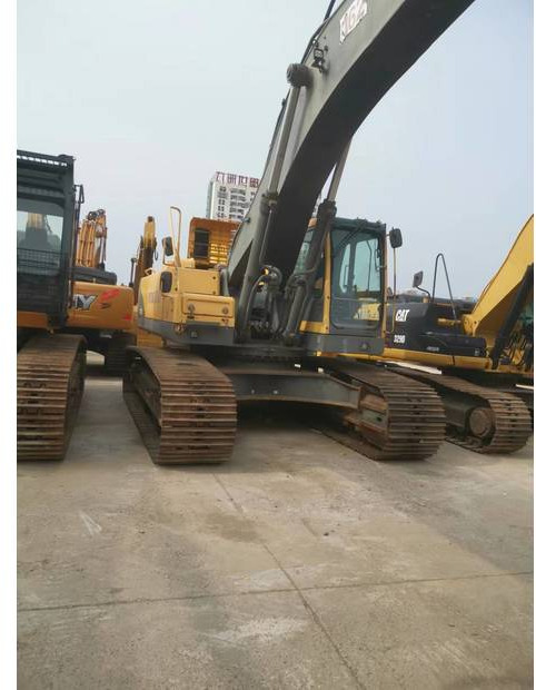 2019 Volvo EC460BLC - Bager goseničar: slika 1 2019 Volvo EC460BLC - Bager goseničar: slika 1