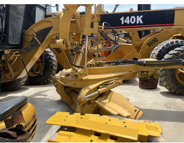 2020 Caterpillar 140K - Greder: slika 4 2020 Caterpillar 140K - Greder: slika 4