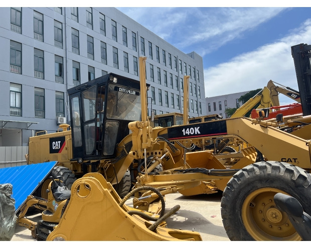 2020 Caterpillar 140K - Greder: slika 1 2020 Caterpillar 140K - Greder: slika 1