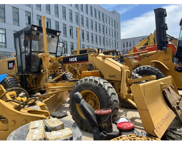 2020 Caterpillar 140K - Greder: slika 2 2020 Caterpillar 140K - Greder: slika 2
