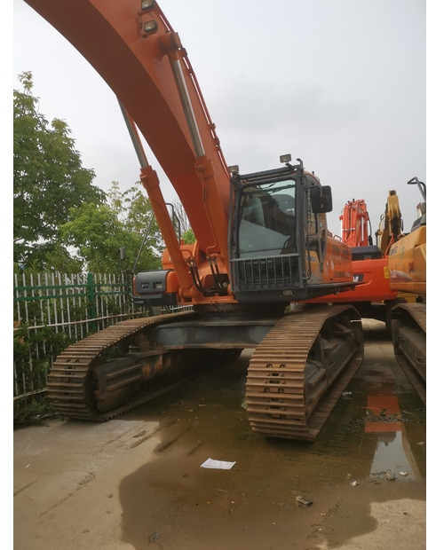 2020 Doosan DX500LC - Bager goseničar: slika 4 2020 Doosan DX500LC - Bager goseničar: slika 4
