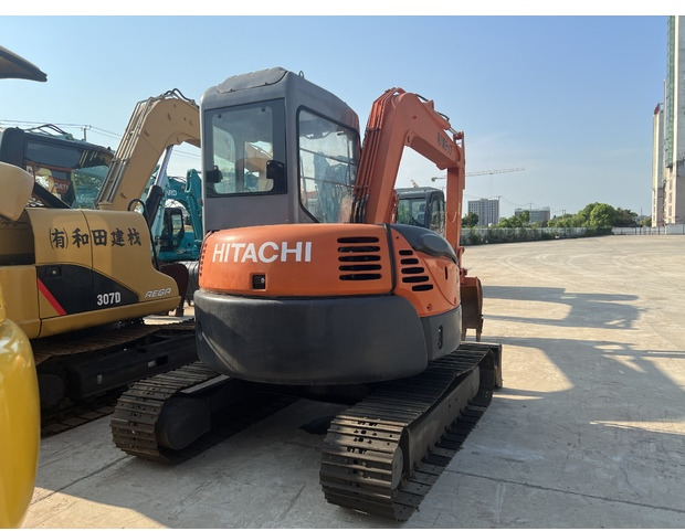2020 Hitachi ZX55 - Mini bager: slika 2 2020 Hitachi ZX55 - Mini bager: slika 2