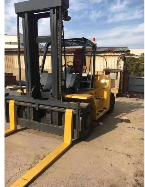 2020 Komatsu FD150 - Viličar: slika 2 2020 Komatsu FD150 - Viličar: slika 2