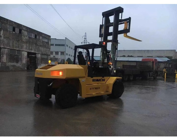 2020 Komatsu FD150 - Viličar: slika 3 2020 Komatsu FD150 - Viličar: slika 3