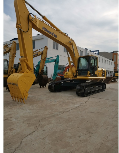 2020 Komatsu PC240LC-8 - Bager goseničar: slika 1 2020 Komatsu PC240LC-8 - Bager goseničar: slika 1