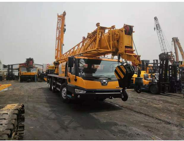 2021 XCMG QY25K5 - Avtodvigalo: slika 5 2021 XCMG QY25K5 - Avtodvigalo: slika 5