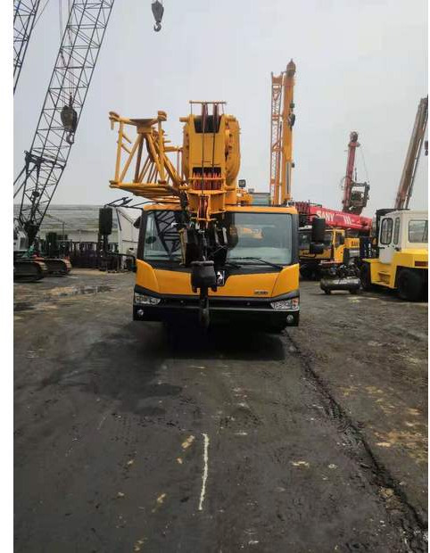 2021 XCMG QY25K5 - Avtodvigalo: slika 4 2021 XCMG QY25K5 - Avtodvigalo: slika 4