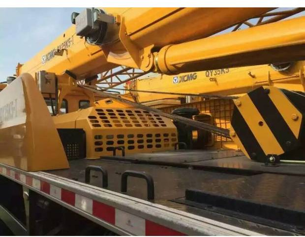 2021 XCMG QY25K5 - Avtodvigalo: slika 5 2021 XCMG QY25K5 - Avtodvigalo: slika 5