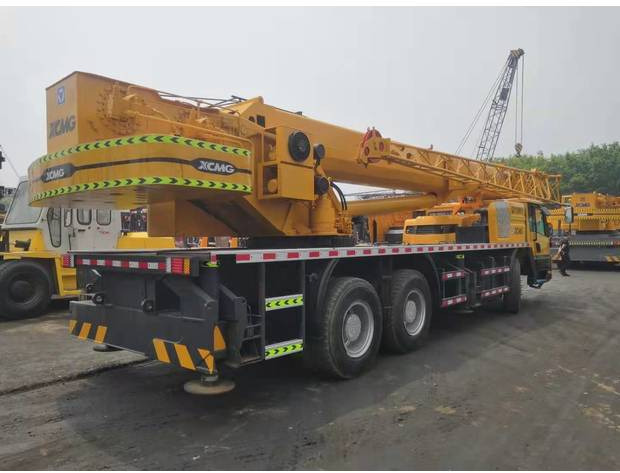 2021 XCMG QY25K5 - Avtodvigalo: slika 3 2021 XCMG QY25K5 - Avtodvigalo: slika 3