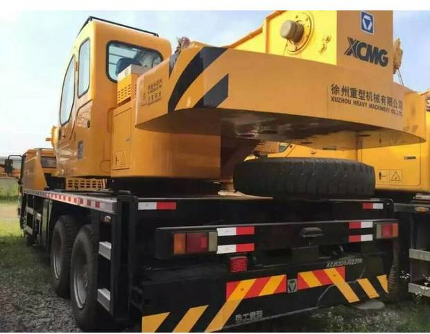 2021 XCMG QY25K5 - Avtodvigalo: slika 2 2021 XCMG QY25K5 - Avtodvigalo: slika 2