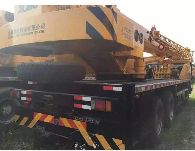 2021 XCMG QY25K5 - Avtodvigalo: slika 4 2021 XCMG QY25K5 - Avtodvigalo: slika 4