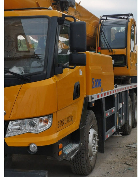 2021 XCMG QY25K5D - Avtodvigalo: slika 3 2021 XCMG QY25K5D - Avtodvigalo: slika 3