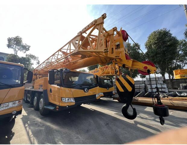 2021 XCMG QY50KC - Avtodvigalo: slika 4 2021 XCMG QY50KC - Avtodvigalo: slika 4