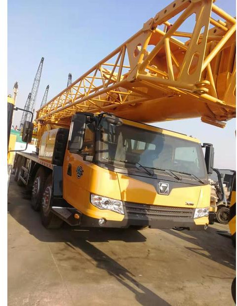 2021 XCMG QY70K - Avtodvigalo: slika 1 2021 XCMG QY70K - Avtodvigalo: slika 1