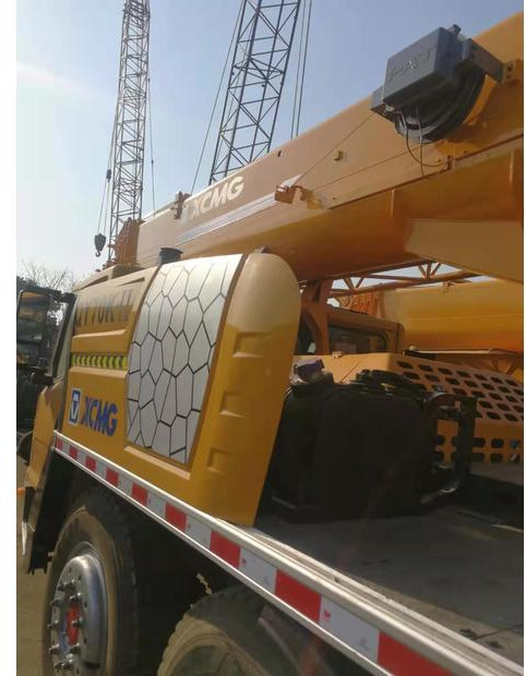 2021 XCMG QY70K - Avtodvigalo: slika 4 2021 XCMG QY70K - Avtodvigalo: slika 4