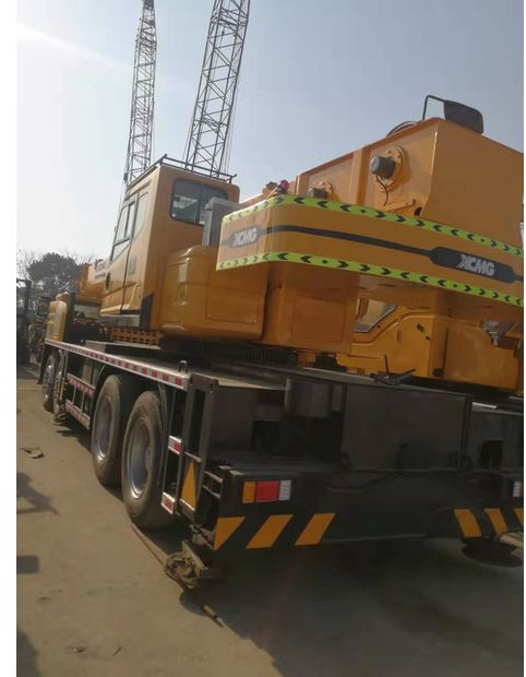 Avtodvigalo 2021 XCMG QY70K: slika 14 Avtodvigalo 2021 XCMG QY70K: slika 14